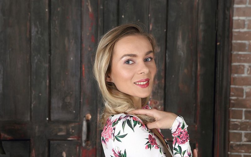 Елена, 21
